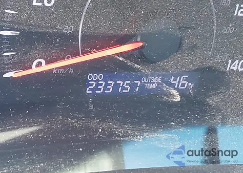 2011 Toyota Camry Le z USA, uszkodzony, nr VIN 4T4BF3EK4BR112977